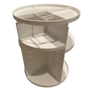 Rotating Makeup/Perfume Holder